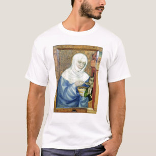 St. Elizabeth van Hongarije T-shirt