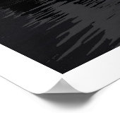 St. Elmos Ship Poster (Hoek)