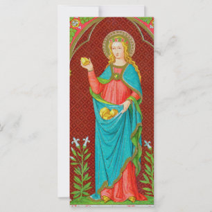 St. Emerentiana van Rome (SAU 36) kaart