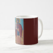 St. Ephrem Koffiemok (Voorkant rechts)