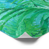 St. Ergens afdrukken Poster (Hoek)