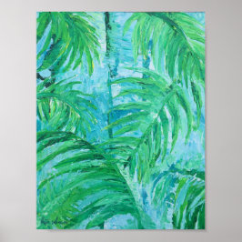 St. Ergens afdrukken Poster