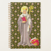 St. Etheldreda (Audrey) (P 003) (Devant)