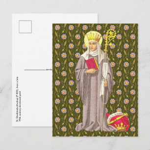 St. Etheldreda (Audrey) (P 003) Carte postale