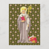 St. Etheldreda (Audrey) (P 003) Carte postale (Devant)