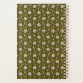 St. Etheldreda (Audrey) (P 003) Planner (Achterkant)