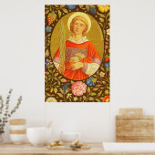 St. Étienne le ProtoMartyr (PM 08) Affiche 2 (Cuisine)