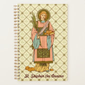 St. Étienne le ProtoMartyr (RLS 17) (Devant)