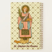 St. Étienne le ProtoMartyr (RLS 17) (Dos)