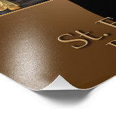 ST FAUSTINA FOTO AFDRUK (Hoek)