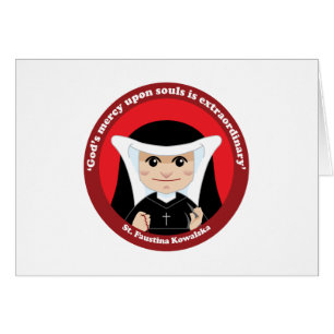 St Faustina Kowalska