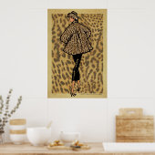 st_faux_fur3-poster poster (Keuken)