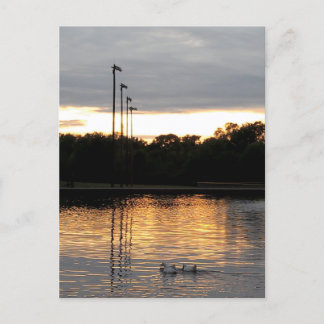 St. Ferdinand Park Briefkaart