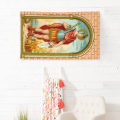 St. Florian de Lorch (BK 32) Bannière 2 (En situation)