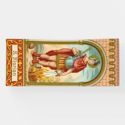St. Florian de Lorch (BK 32) Bannière 3 (Horizontal)