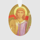 St. Florian de Lorch (PM 03) Acrylique (devant)