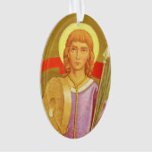 St. Florian de Lorch (PM 03) Acrylique (devant)