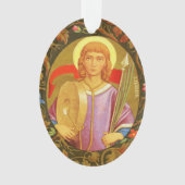 St. Florian de Lorch (PM 03) Acrylique (devant)