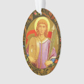 St. Florian de Lorch (PM 03) Acrylique (devant)