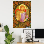 St. Florian de Lorch (PM 03) Affiche 2 (Bureau à domicile)