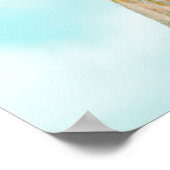 St. Florian met Bucket (Clear Skies; M 019) Poster (Hoek)