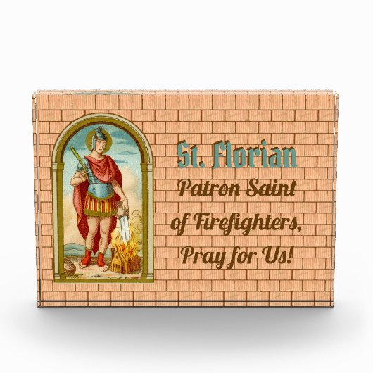St. Florian of Lorch (BK 32) Fotoblok 1 (Voorkant)