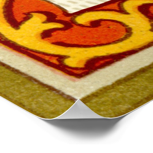 St. Florian of Lorch (BK 32) Poster 3 (Hoek)