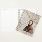 St Frances Cabrini (Devant avec enveloppe)