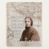 St Frances Cabrini (Devant)