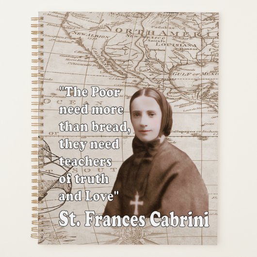 St Frances Cabrini (Devant)
