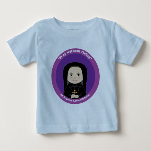 St. Frances Xavier Cabrini (Voorkant)
