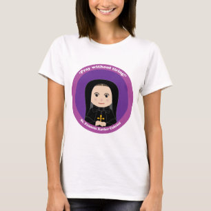 St. Frances Xavier Cabrini T-shirt