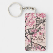 St. Frances Xavier Sleutelhanger (Voorkant)