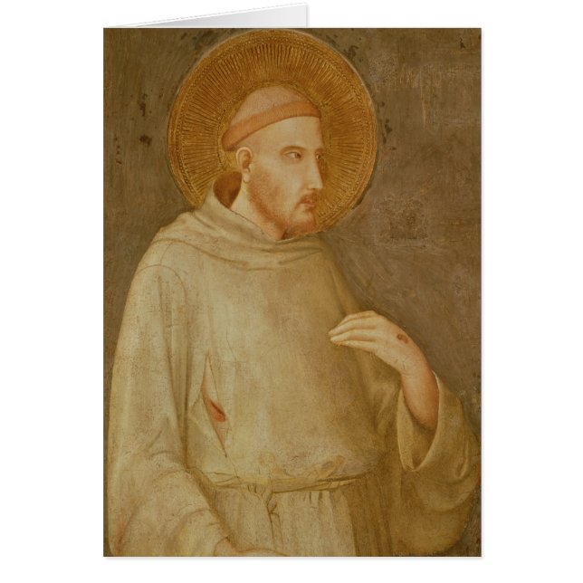 St Francis (Devant)