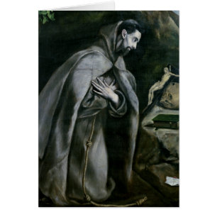 St Francis d'Assisi, 1580-95