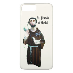St. Francis iPhone 8/7 plus Hoesje