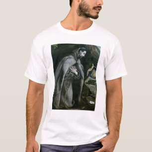 St. Francis of Assisi, 1580-95 T-shirt