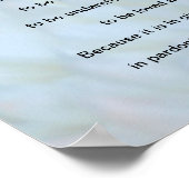 St Francis of Assisi gebed Poster (Hoek)