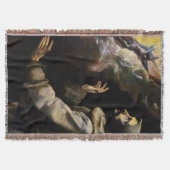 St Francis of Assisi - San Francisco de Asis 01 Deken (Voorkant)