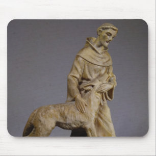 St. Francis Patron Saint of Animals Mat Muismat