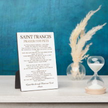 St. Francis Prayer voor huisdieren