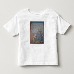 St. Francis Preaching to the Birds, 1297-1999 Kinder Shirts