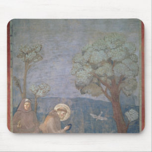 St. Francis Preaching to the Birds, 1297-1999 Muismat