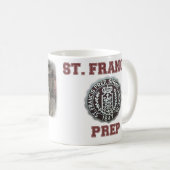 St Francis Prep Mok (Voorkant rechts)