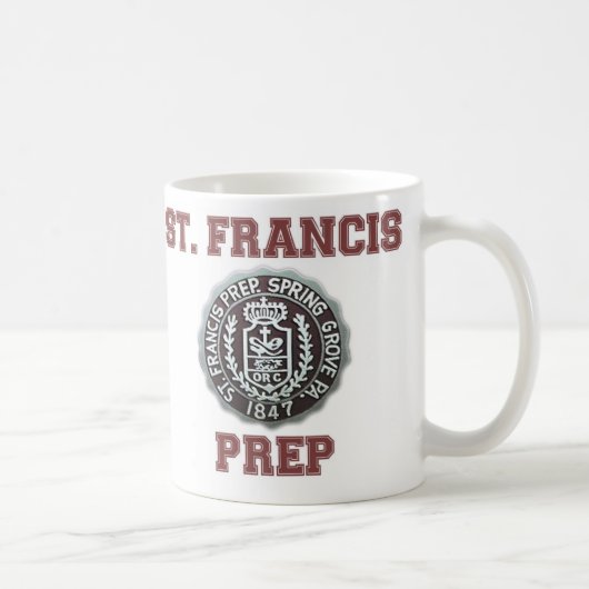 St Francis Prep Mok (Rechts)