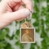 St. Francis Sleutelhanger (Hand)