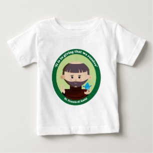 St. Francis van Assisi