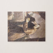 St. Francis van Assisi in Prayer Legpuzzel (Horizontaal)