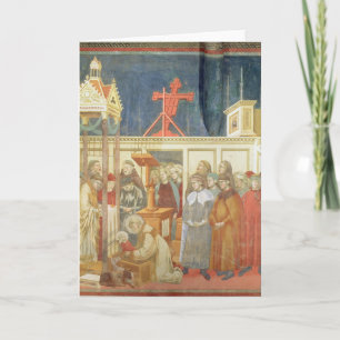 St. Francis van Assisi Kaart