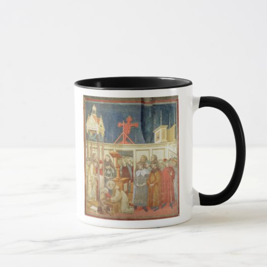 St. Francis van Assisi Mok (Rechts)